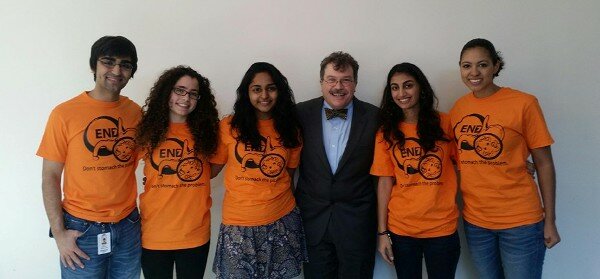 Rice University global health conference Dr. Hotez 600p